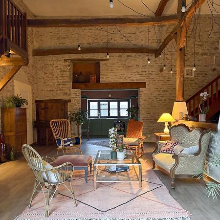 Maison Belles Pierres Montagny-les-Beaune Екстер'єр фото