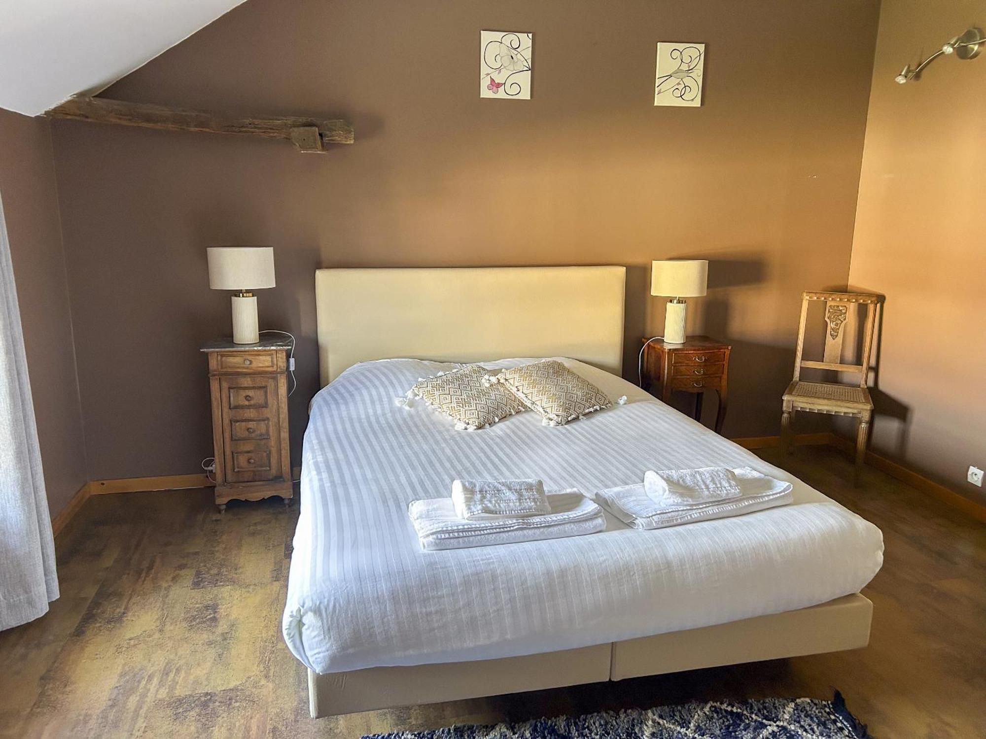 Maison Belles Pierres Montagny-les-Beaune Номер фото