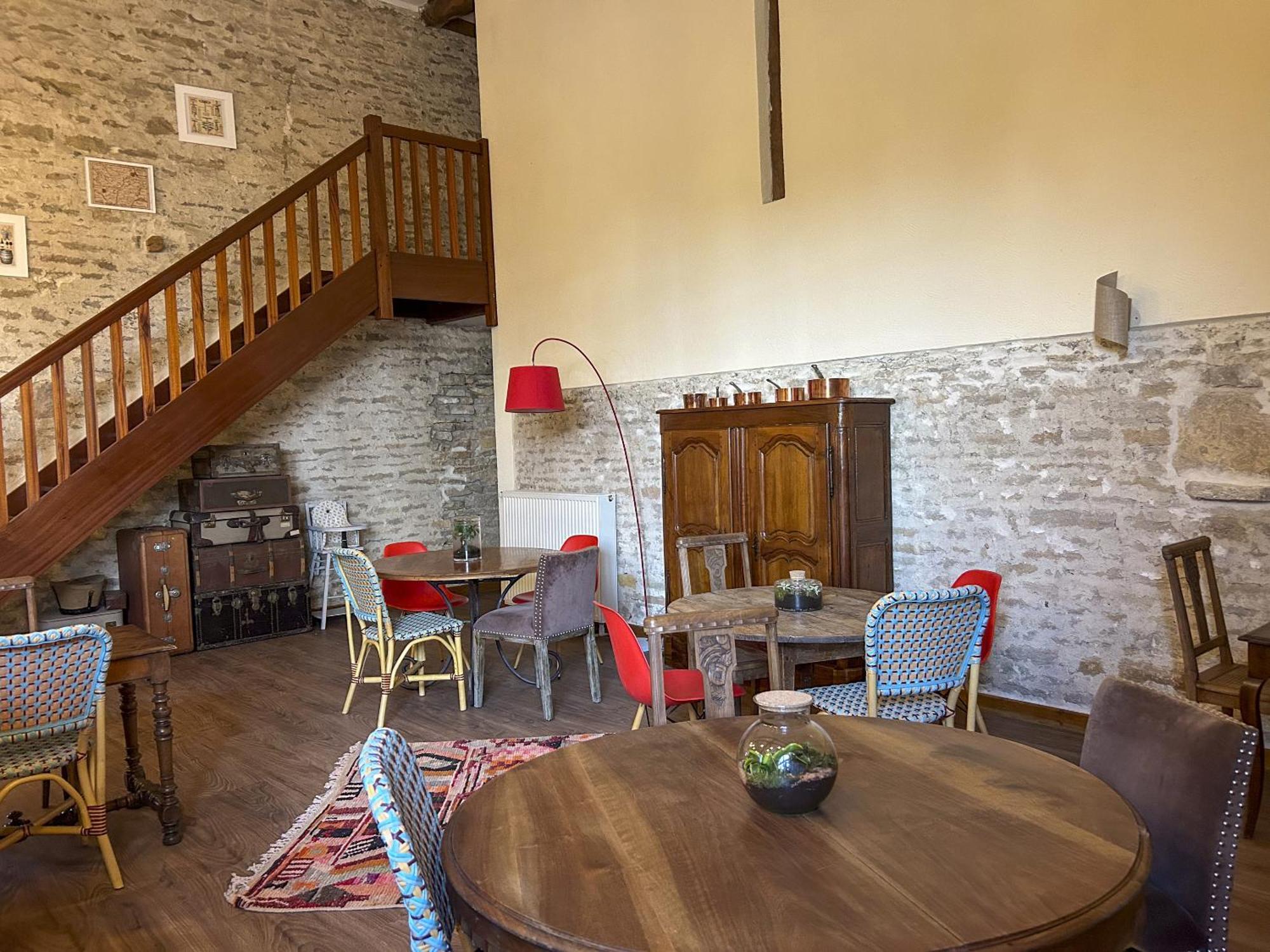 Maison Belles Pierres Montagny-les-Beaune Екстер'єр фото