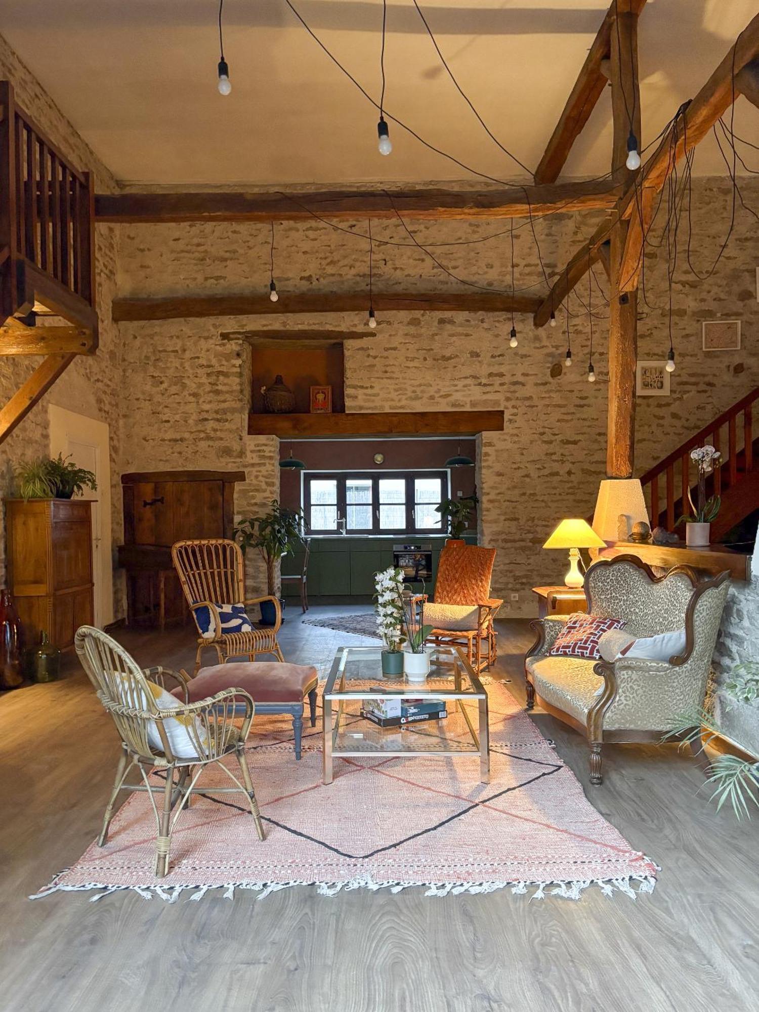 Maison Belles Pierres Montagny-les-Beaune Екстер'єр фото