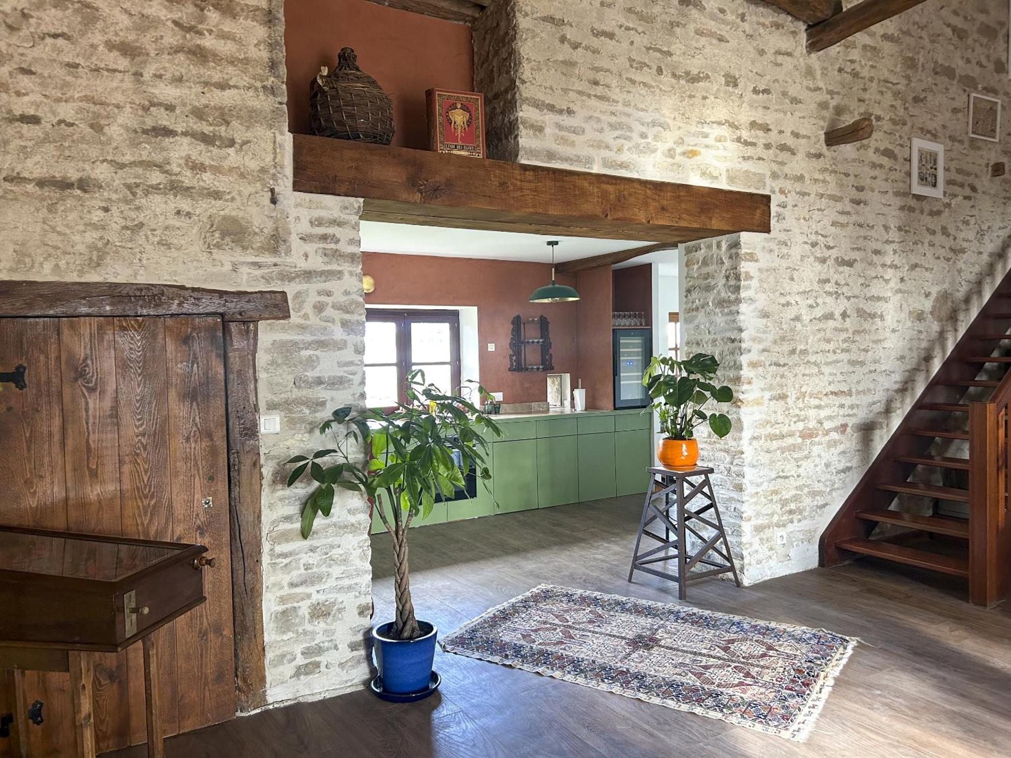 Maison Belles Pierres Montagny-les-Beaune Екстер'єр фото