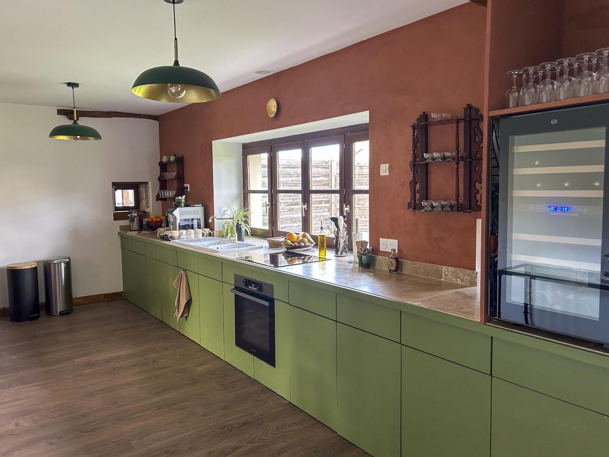 Maison Belles Pierres Montagny-les-Beaune Екстер'єр фото