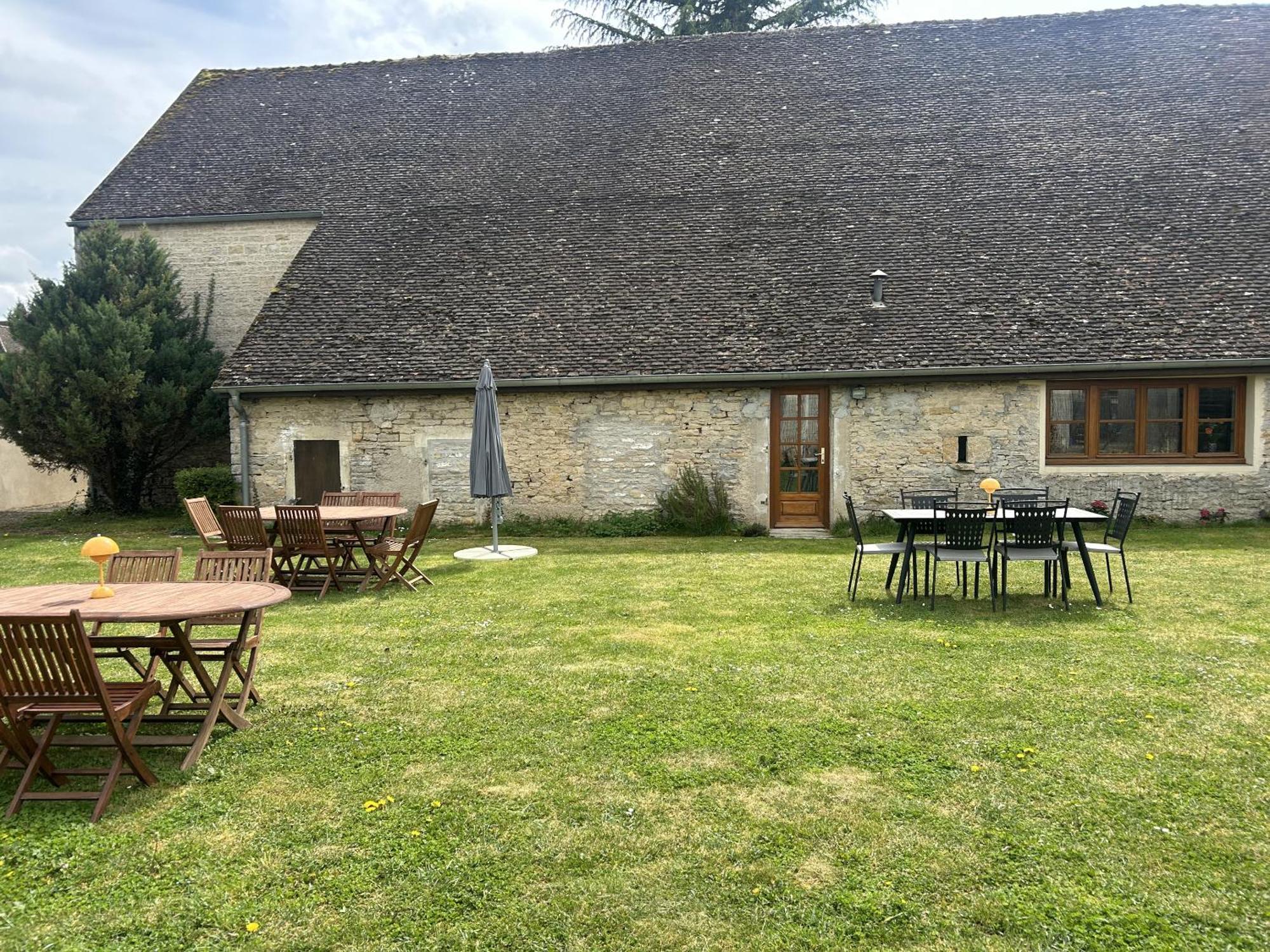 Maison Belles Pierres Montagny-les-Beaune Екстер'єр фото